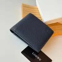 Cheap LOEWE Wallet For Unisex #1412542 Replica Wholesale [$52.00 USD] [ITEM#1412542] on Replica LOEWE Wallet