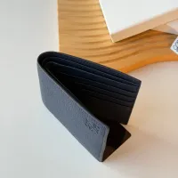 Cheap LOEWE Wallet For Unisex #1412542 Replica Wholesale [$52.00 USD] [ITEM#1412542] on Replica LOEWE Wallet