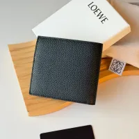 Cheap LOEWE Wallet For Unisex #1412543 Replica Wholesale [$52.00 USD] [ITEM#1412543] on Replica LOEWE Wallet