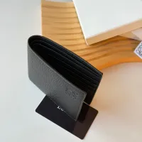 Cheap LOEWE Wallet For Unisex #1412543 Replica Wholesale [$52.00 USD] [ITEM#1412543] on Replica LOEWE Wallet