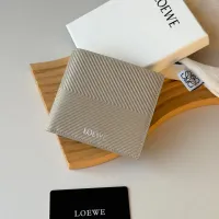 Cheap LOEWE Wallet For Unisex #1412544 Replica Wholesale [$56.00 USD] [ITEM#1412544] on Replica LOEWE Wallet