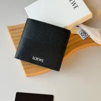 Cheap LOEWE Wallet For Unisex #1412545 Replica Wholesale [$56.00 USD] [ITEM#1412545] on Replica LOEWE Wallet