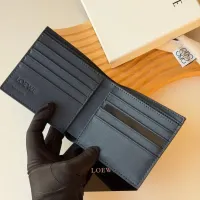 Cheap LOEWE Wallet For Unisex #1412546 Replica Wholesale [$56.00 USD] [ITEM#1412546] on Replica LOEWE Wallet