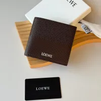 Cheap LOEWE Wallet For Unisex #1412547 Replica Wholesale [$56.00 USD] [ITEM#1412547] on Replica LOEWE Wallet