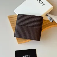 Cheap LOEWE Wallet For Unisex #1412547 Replica Wholesale [$56.00 USD] [ITEM#1412547] on Replica LOEWE Wallet