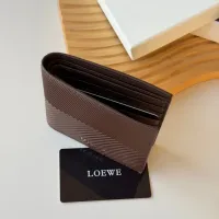 Cheap LOEWE Wallet For Unisex #1412547 Replica Wholesale [$56.00 USD] [ITEM#1412547] on Replica LOEWE Wallet