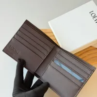 Cheap LOEWE Wallet For Unisex #1412547 Replica Wholesale [$56.00 USD] [ITEM#1412547] on Replica LOEWE Wallet