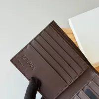 Cheap LOEWE Wallet For Unisex #1412547 Replica Wholesale [$56.00 USD] [ITEM#1412547] on Replica LOEWE Wallet