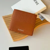 Cheap LOEWE Wallet For Unisex #1412548 Replica Wholesale [$56.00 USD] [ITEM#1412548] on Replica LOEWE Wallet