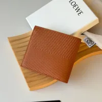 Cheap LOEWE Wallet For Unisex #1412548 Replica Wholesale [$56.00 USD] [ITEM#1412548] on Replica LOEWE Wallet