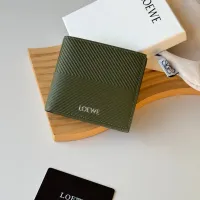 Cheap LOEWE Wallet For Unisex #1412549 Replica Wholesale [$56.00 USD] [ITEM#1412549] on Replica LOEWE Wallet