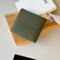 Cheap LOEWE Wallet For Unisex #1412549 Replica Wholesale [$56.00 USD] [ITEM#1412549] on Replica LOEWE Wallet