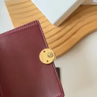 Cheap LOEWE Wallet For Women #1412550 Replica Wholesale [$56.00 USD] [ITEM#1412550] on Replica LOEWE Wallet