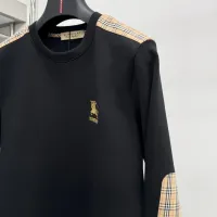 Cheap Burberry Hoodies Long Sleeved For Men #1412555 Replica Wholesale [$82.00 USD] [ITEM#1412555] on Replica Burberry Hoodies