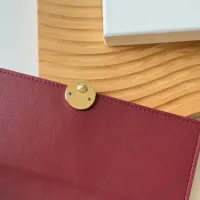 Cheap LOEWE Long Wallet For Women #1412559 Replica Wholesale [$60.00 USD] [ITEM#1412559] on Replica LOEWE Wallet