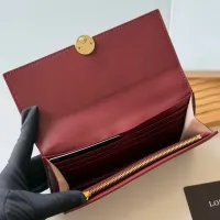 Cheap LOEWE Long Wallet For Women #1412559 Replica Wholesale [$60.00 USD] [ITEM#1412559] on Replica LOEWE Wallet