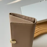 Cheap LOEWE Long Wallet For Women #1412561 Replica Wholesale [$60.00 USD] [ITEM#1412561] on Replica LOEWE Wallet