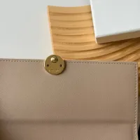 Cheap LOEWE Long Wallet For Women #1412561 Replica Wholesale [$60.00 USD] [ITEM#1412561] on Replica LOEWE Wallet