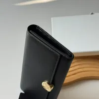 Cheap LOEWE Long Wallet For Women #1412562 Replica Wholesale [$60.00 USD] [ITEM#1412562] on Replica LOEWE Wallet