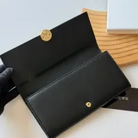 Cheap LOEWE Long Wallet For Women #1412562 Replica Wholesale [$60.00 USD] [ITEM#1412562] on Replica LOEWE Wallet