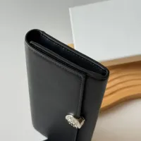 Cheap LOEWE Long Wallet For Women #1412563 Replica Wholesale [$60.00 USD] [ITEM#1412563] on Replica LOEWE Wallet