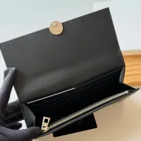 Cheap LOEWE Long Wallet For Women #1412563 Replica Wholesale [$60.00 USD] [ITEM#1412563] on Replica LOEWE Wallet