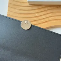 Cheap LOEWE Long Wallet For Women #1412563 Replica Wholesale [$60.00 USD] [ITEM#1412563] on Replica LOEWE Wallet