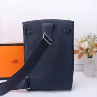 Cheap Hermes AAA Quality Messenger Bags For Unisex #1412568 Replica Wholesale [$244.63 USD] [ITEM#1412568] on Replica Hermes AAA Quality Messenger Bags