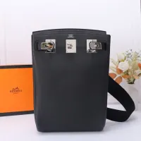 Cheap Hermes AAA Quality Messenger Bags For Unisex #1412569 Replica Wholesale [$244.63 USD] [ITEM#1412569] on Replica Hermes AAA Quality Messenger Bags