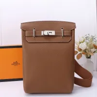 Cheap Hermes AAA Quality Messenger Bags For Unisex #1412570 Replica Wholesale [$244.63 USD] [ITEM#1412570] on Replica Hermes AAA Quality Messenger Bags