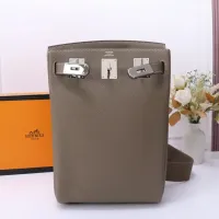 Cheap Hermes AAA Quality Messenger Bags For Unisex #1412571 Replica Wholesale [$244.63 USD] [ITEM#1412571] on Replica Hermes AAA Quality Messenger Bags