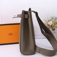Cheap Hermes AAA Quality Messenger Bags For Unisex #1412571 Replica Wholesale [$244.63 USD] [ITEM#1412571] on Replica Hermes AAA Quality Messenger Bags