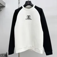 Cheap Chanel Hoodies Long Sleeved For Men #1412572 Replica Wholesale [$82.00 USD] [ITEM#1412572] on Replica Chanel Hoodies