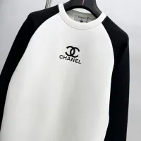 Cheap Chanel Hoodies Long Sleeved For Men #1412572 Replica Wholesale [$82.00 USD] [ITEM#1412572] on Replica Chanel Hoodies