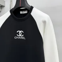 Cheap Chanel Hoodies Long Sleeved For Men #1412573 Replica Wholesale [$82.00 USD] [ITEM#1412573] on Replica Chanel Hoodies