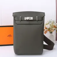Cheap Hermes AAA Quality Messenger Bags For Unisex #1412574 Replica Wholesale [$244.63 USD] [ITEM#1412574] on Replica Hermes AAA Quality Messenger Bags