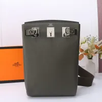 Cheap Hermes AAA Quality Messenger Bags For Unisex #1412574 Replica Wholesale [$244.63 USD] [ITEM#1412574] on Replica Hermes AAA Quality Messenger Bags