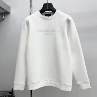 Cheap Dolce &amp; Gabbana D&amp;G Hoodies Long Sleeved For Men #1412575 Replica Wholesale [$82.00 USD] [ITEM#1412575] on Replica Dolce &amp; Gabbana D&amp;G Hoodies