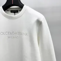 Cheap Dolce &amp; Gabbana D&amp;G Hoodies Long Sleeved For Men #1412575 Replica Wholesale [$82.00 USD] [ITEM#1412575] on Replica Dolce &amp; Gabbana D&amp;G Hoodies