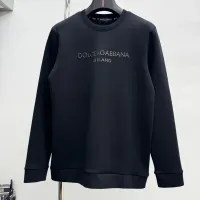 Cheap Dolce &amp; Gabbana D&amp;G Hoodies Long Sleeved For Men #1412576 Replica Wholesale [$82.00 USD] [ITEM#1412576] on Replica Dolce &amp; Gabbana D&amp;G Hoodies