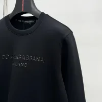 Cheap Dolce &amp; Gabbana D&amp;G Hoodies Long Sleeved For Men #1412576 Replica Wholesale [$82.00 USD] [ITEM#1412576] on Replica Dolce &amp; Gabbana D&amp;G Hoodies