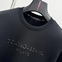 Cheap Dolce &amp; Gabbana D&amp;G Hoodies Long Sleeved For Men #1412576 Replica Wholesale [$82.00 USD] [ITEM#1412576] on Replica Dolce &amp; Gabbana D&amp;G Hoodies