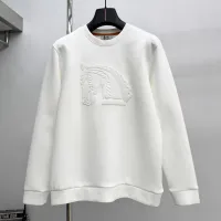 Cheap Hermes Hoodies Long Sleeved For Men #1412579 Replica Wholesale [$82.00 USD] [ITEM#1412579] on Replica Hermes Hoodies