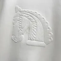 Cheap Hermes Hoodies Long Sleeved For Men #1412579 Replica Wholesale [$82.00 USD] [ITEM#1412579] on Replica Hermes Hoodies
