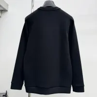 Cheap Prada Hoodies Long Sleeved For Men #1412582 Replica Wholesale [$82.00 USD] [ITEM#1412582] on Replica Prada Hoodies