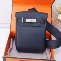Cheap Hermes AAA Quality Messenger Bags For Unisex #1412583 Replica Wholesale [$215.00 USD] [ITEM#1412583] on Replica Hermes AAA Quality Messenger Bags