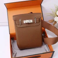 Cheap Hermes AAA Quality Messenger Bags For Unisex #1412585 Replica Wholesale [$215.00 USD] [ITEM#1412585] on Replica Hermes AAA Quality Messenger Bags