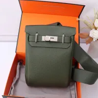 Cheap Hermes AAA Quality Messenger Bags For Unisex #1412586 Replica Wholesale [$215.00 USD] [ITEM#1412586] on Replica Hermes AAA Quality Messenger Bags