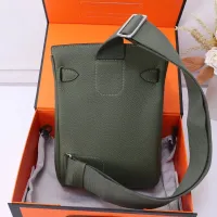 Cheap Hermes AAA Quality Messenger Bags For Unisex #1412586 Replica Wholesale [$215.00 USD] [ITEM#1412586] on Replica Hermes AAA Quality Messenger Bags