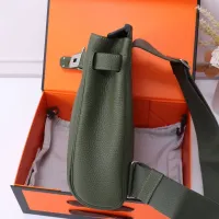 Cheap Hermes AAA Quality Messenger Bags For Unisex #1412586 Replica Wholesale [$215.00 USD] [ITEM#1412586] on Replica Hermes AAA Quality Messenger Bags